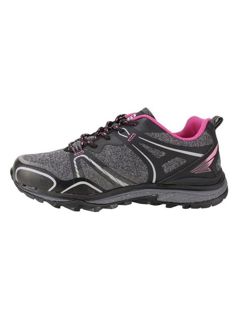 Zapatilla Nat Geo Outdoor Textil Negro-2