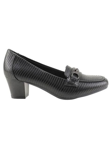 Zapato New Walk Carla Negro-0