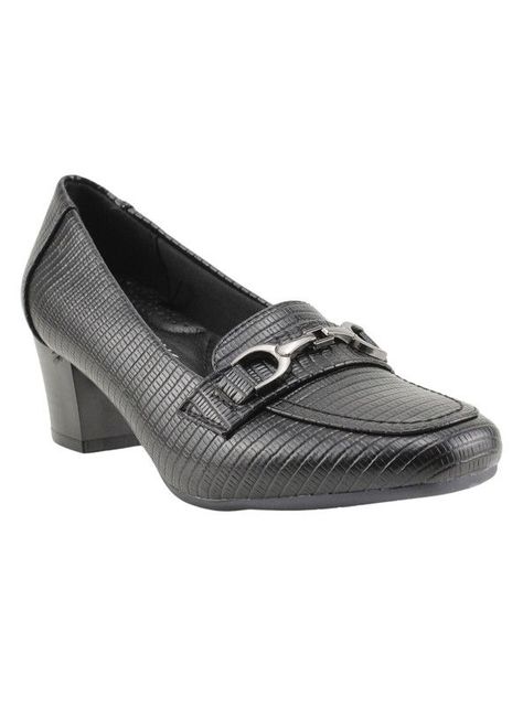 Zapato New Walk Carla Negro-1