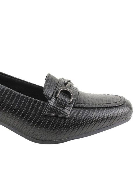 Zapato New Walk Carla Negro-3