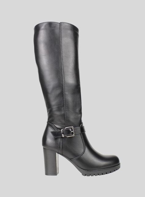 Bota Praga Negra-0