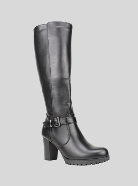 Bota Praga Negra-1