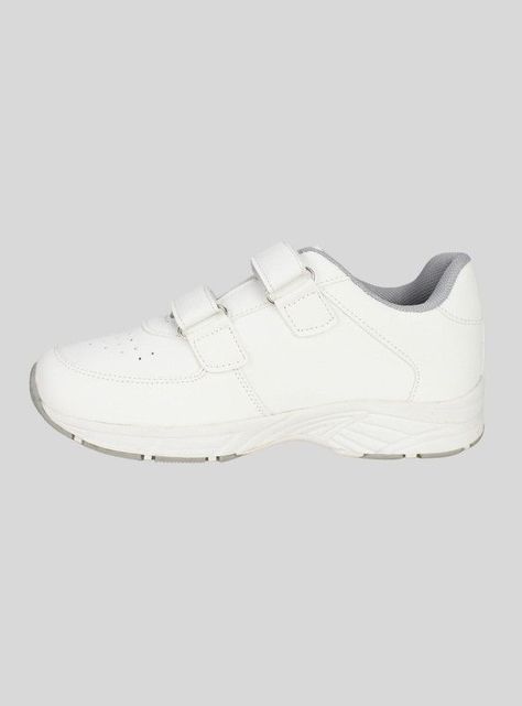 Zapatilla New Walk Escolar Velcro-2