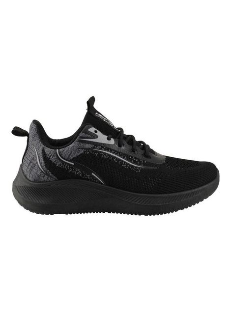 Zapatilla New Walk Fresca Mesh Negra-0