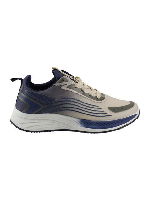 Zapatilla New Walk Urbana Azul-0