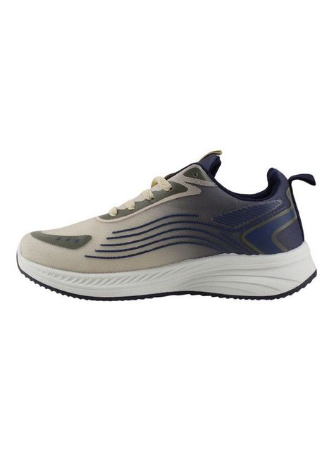 Zapatilla New Walk Urbana Azul-2