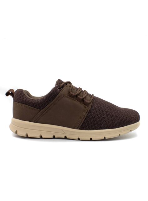 Zapatilla New Walk Brown-0