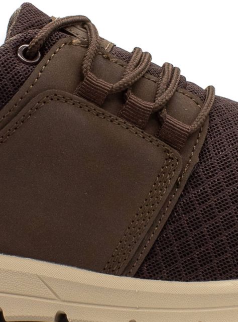 Zapatilla New Walk Brown-3