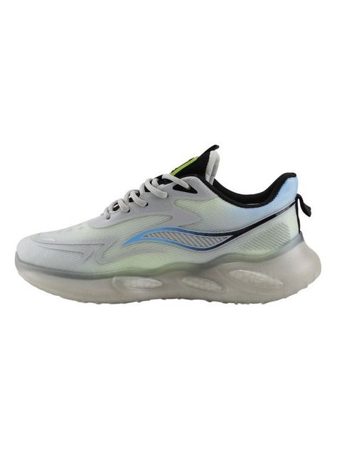 Zapatilla New Walk Air Flow Turquesa-2