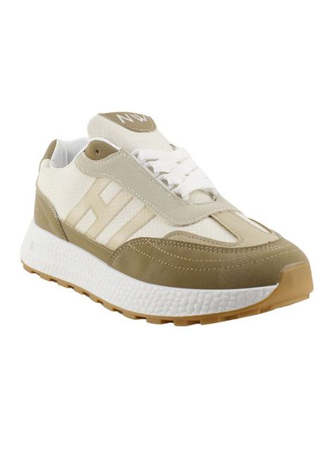Zapatilla New Walk Step Urbana Camel-1