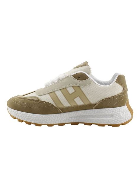 Zapatilla New Walk Step Urbana Camel-2
