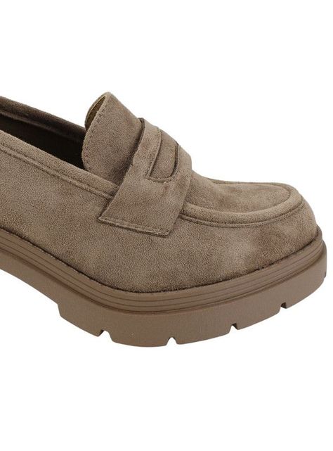 Mocasín New Walk Chic Khaki-3