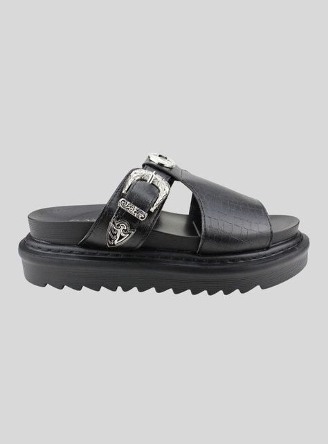 Sandalia New Walk Agus Negra-0