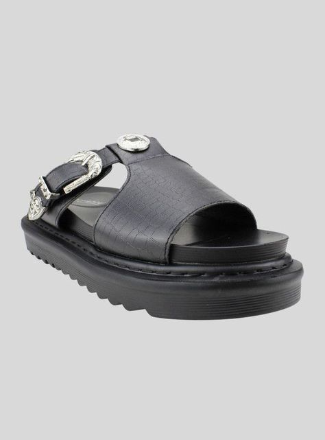 Sandalia New Walk Agus Negra-1