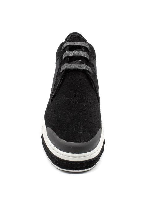 ZAPATO CASUAL HOMBRE NATGEO CUERO RS18412-5-90 ( 39-44)  | Negro |-2