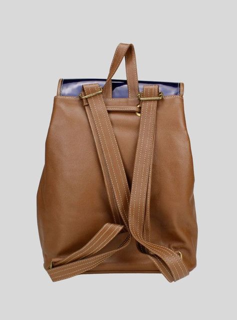 Mochila Exs Charol Nautica-1