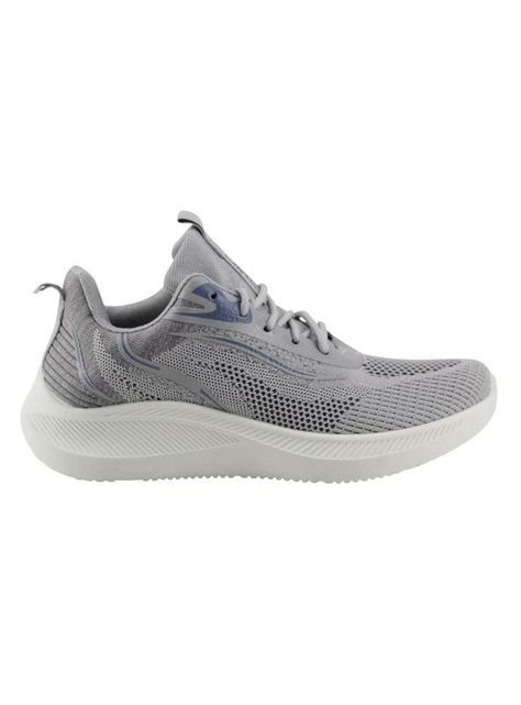 Zapatilla New Walk Fresca Mesh Gris-0