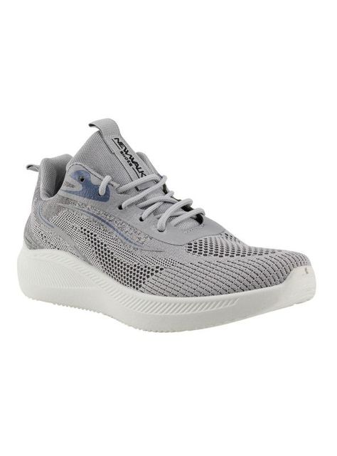 Zapatilla New Walk Fresca Mesh Gris-1