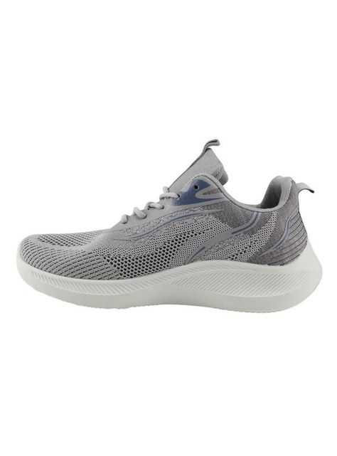 Zapatilla New Walk Fresca Mesh Gris-2