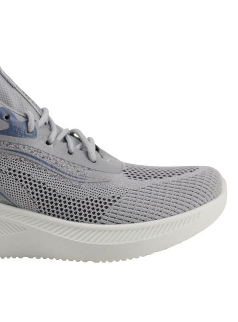 Zapatilla New Walk Fresca Mesh Gris-3