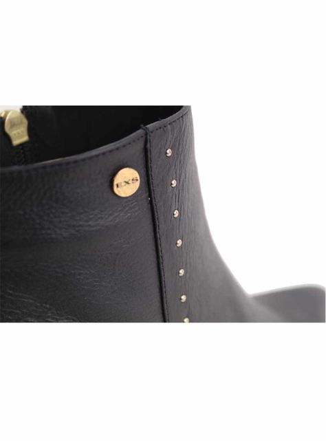 Botín EXS Neiva Cuero Negro-4