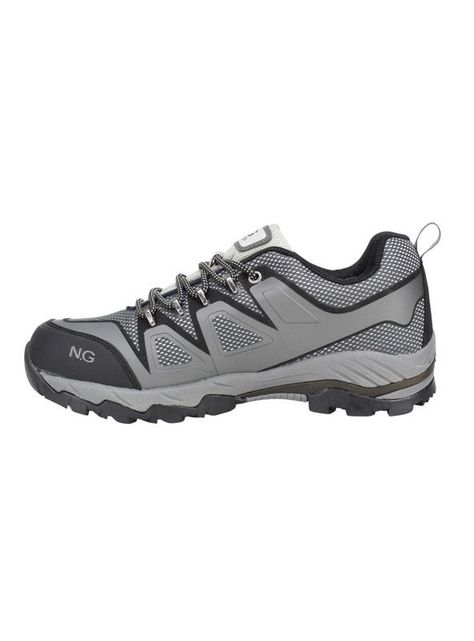 Zapatilla Nat Geo Waterproof Negro-2