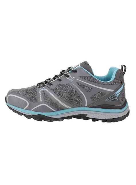 Zapatilla Nat Geo Outdoor Textil Gris-2