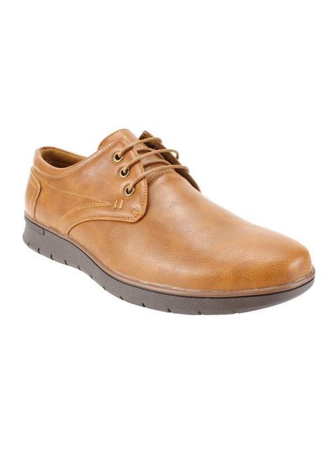Zapato New Walk Casual Marrón-1