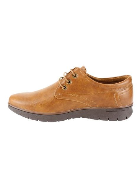 Zapato New Walk Casual Marrón-2