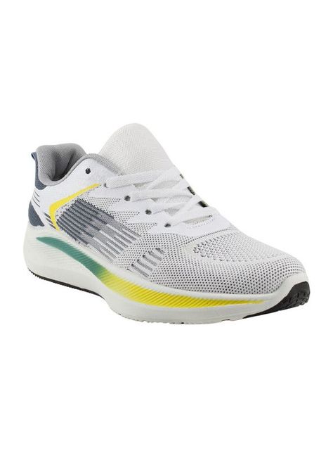 Zapatilla New Walk Flow Deportiva Blanca-1