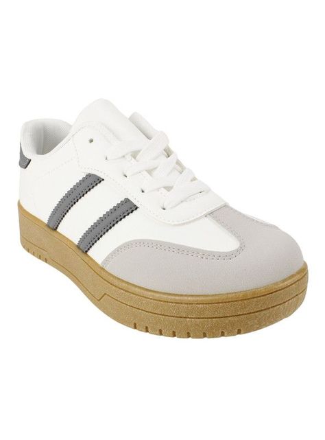 Zapatilla New Walk Flow Gris-1