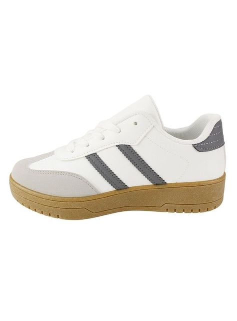 Zapatilla New Walk Flow Gris-2