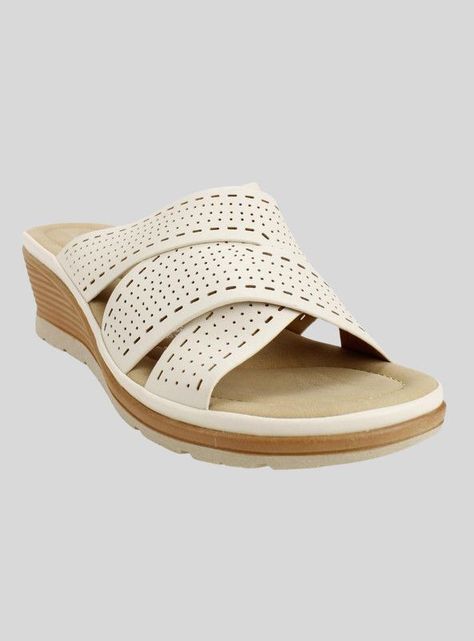 Sandalia New Walk Iris Confort Beige-1