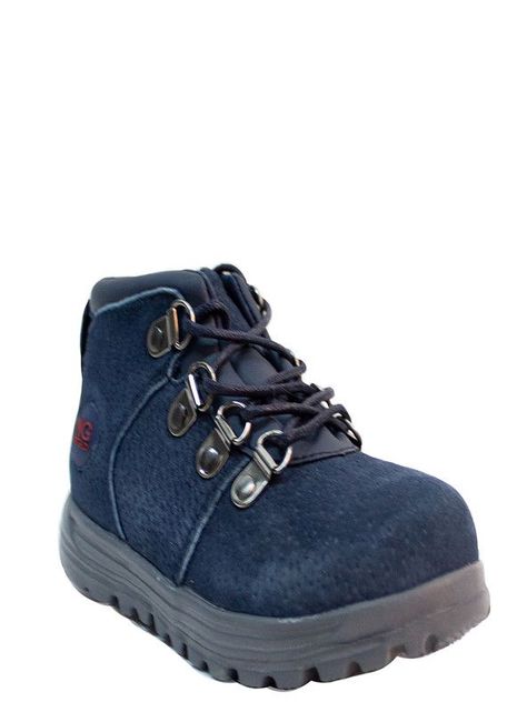 BOTIN INFANTIL NATGEO KIDS WNAT01-70  | Azul |-0