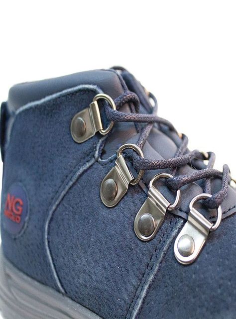 BOTIN INFANTIL NATGEO KIDS WNAT01-70  | Azul |-4