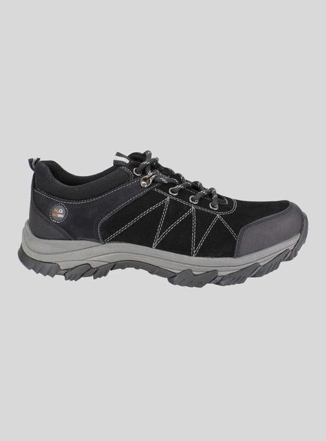 Zapatilla Nat Geo Bulnes Cuero Negro-0
