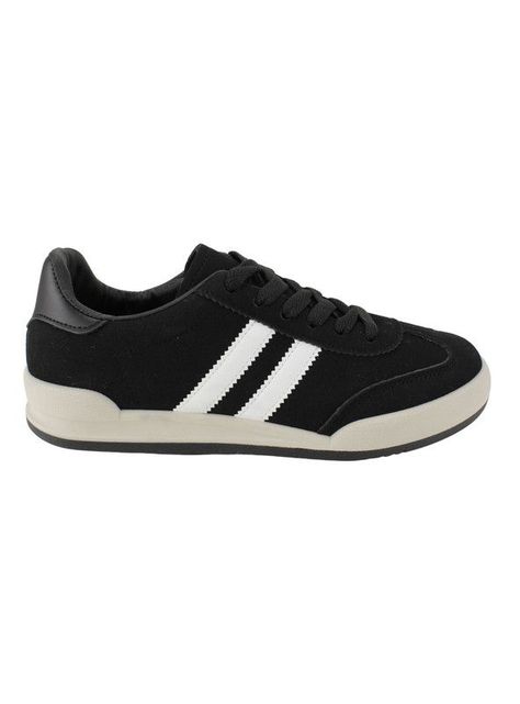 Zapatilla New Walk Line Negra-0