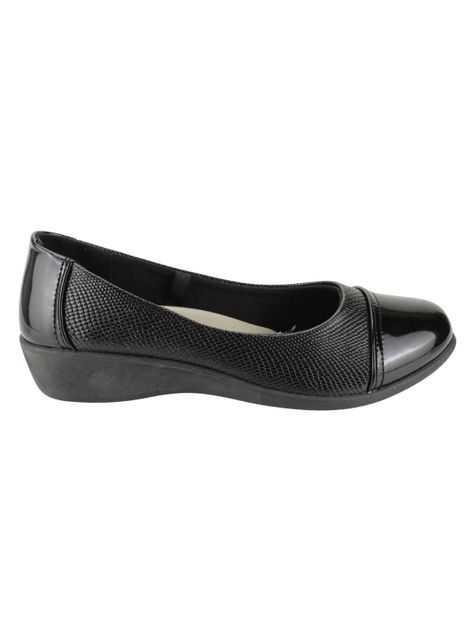 Mocasín New Walk Chiara Negro-0