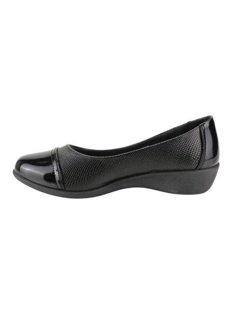 Mocasín New Walk Chiara Negro-2