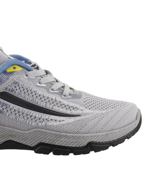 Zapatilla New Walk Ónix Gris-3