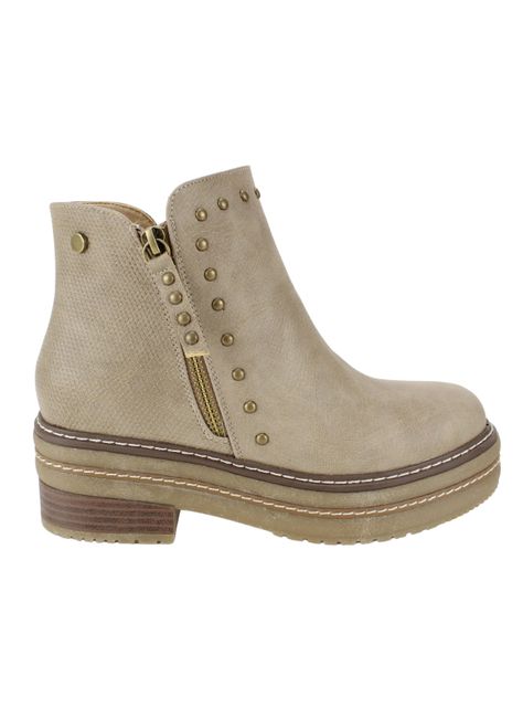 Botin New Walk Dominga Taupe-0