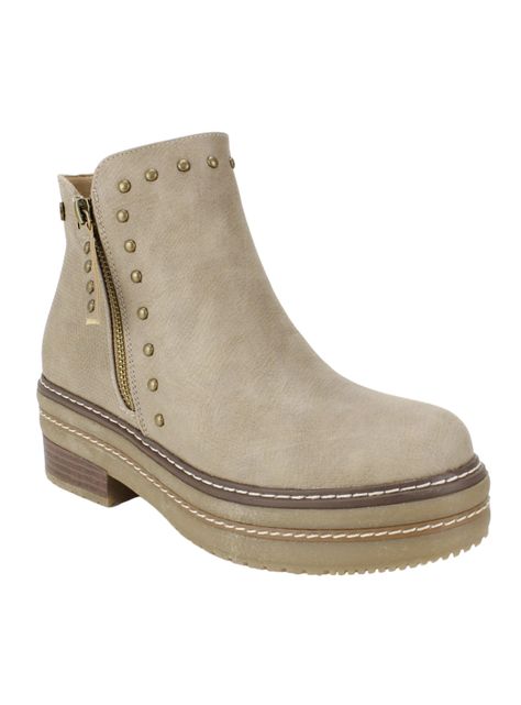 Botin New Walk Dominga Taupe-1