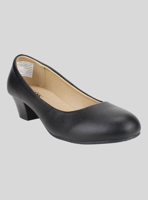 Zapato New Walk Carla Oficina Negro-1