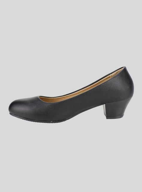 Zapato New Walk Carla Oficina Negro-2