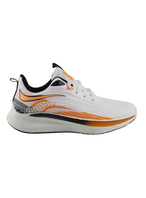 Zapatilla New Walk Deportiva Mesh Naranja-0