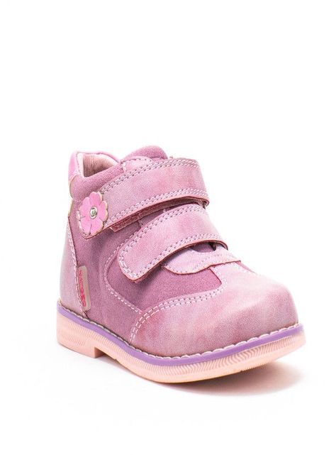 BOTIN NIÑA NATGEO HY526-13-20 (18-27)  | Rosado |-0