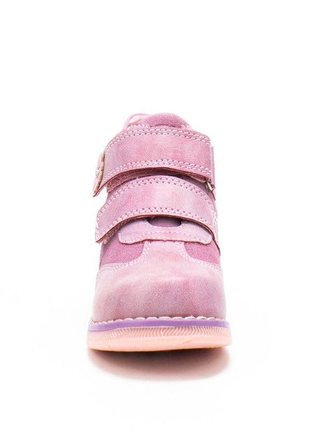BOTIN NIÑA NATGEO HY526-13-20 (18-27)  | Rosado |-2