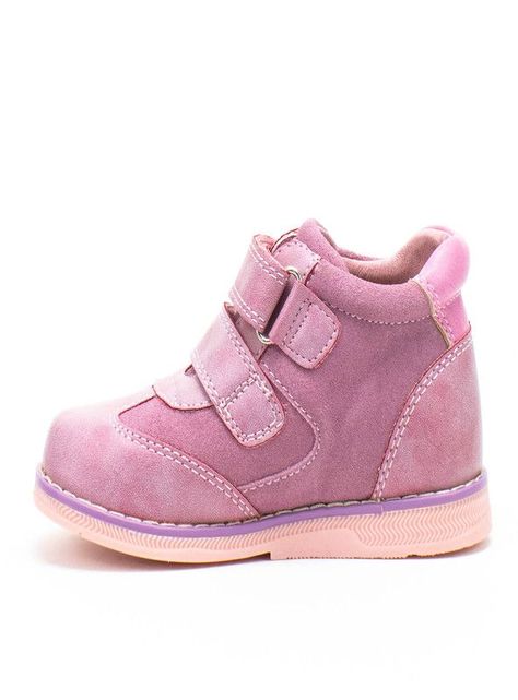 BOTIN NIÑA NATGEO HY526-13-20 (18-27)  | Rosado |-3