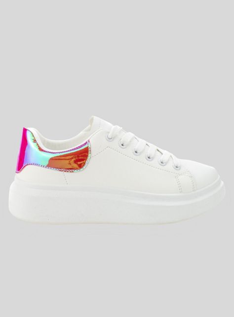 Zapatilla New Walk Clásica Fucsia-0