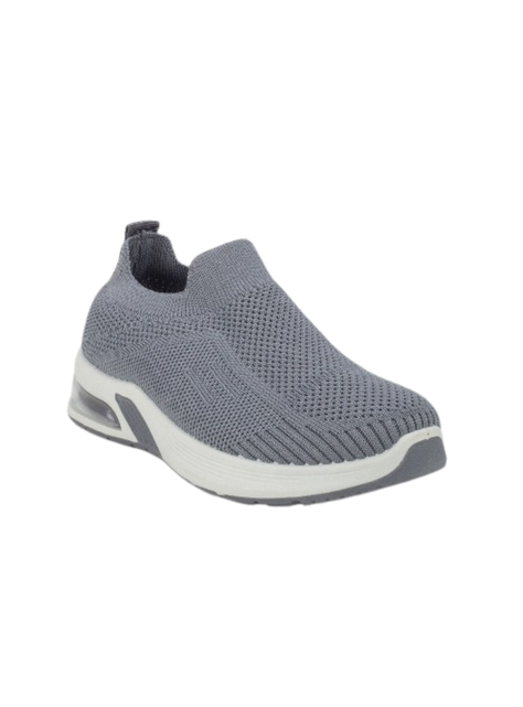 Zapatilla New Walk Sock Gris-1